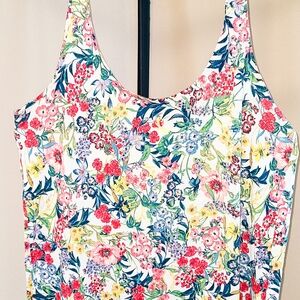 H&M Floral Tank Top - Multicolor